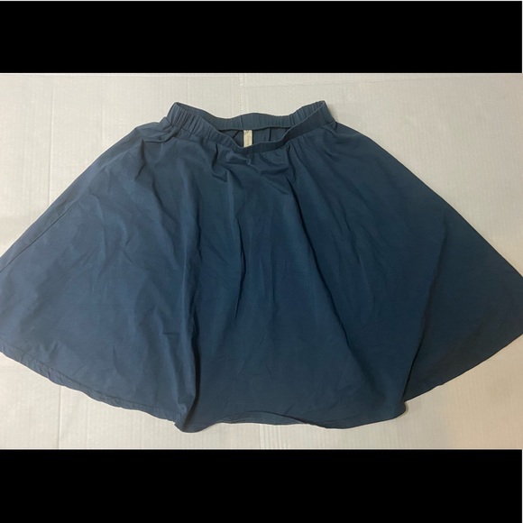 Ava and Lu Navy Tee Skirt-Girls - Picture 5 of 5